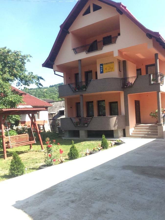 M Dey Hotel Viseu de Sus Luaran gambar