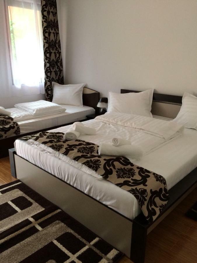 M Dey Hotel Viseu de Sus Luaran gambar